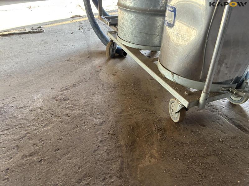 Rumwac AS60 vacuum cleaner 16