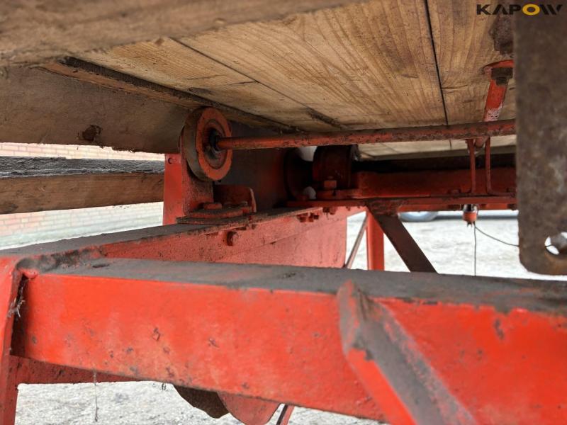 Circular saw with PTO drive 9