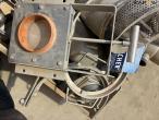 Stainless steel parts - mostly drain parts 13