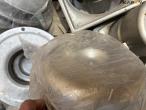 Stainless steel parts - mostly drain parts 26