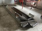 Stainless double conveyor belt 3