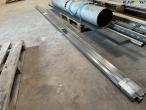 Stainless steel profile pipes 4