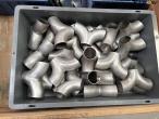 Stainless steel pipe fittings 7