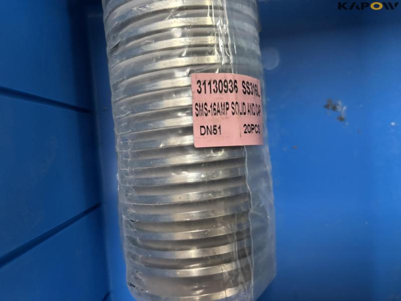 Stainless Steel Collars Various - New 14