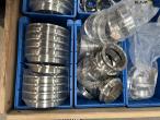 Stainless Steel Collars Various - New 11