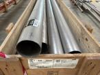 Stainless steel pipes - New 4