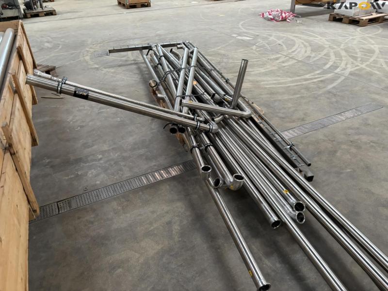 Stainless steel pipe 6
