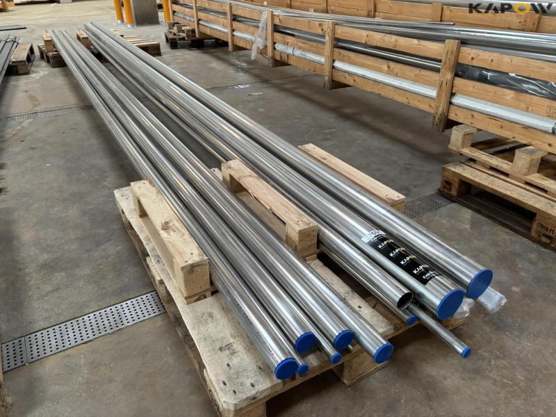 Stainless steel pipe 3