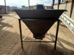 Stainless steel conveyor belt with waterproof bottom 5