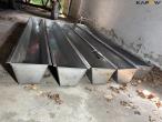 Stainless steel cribs 4