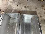 Stainless steel cribs 6