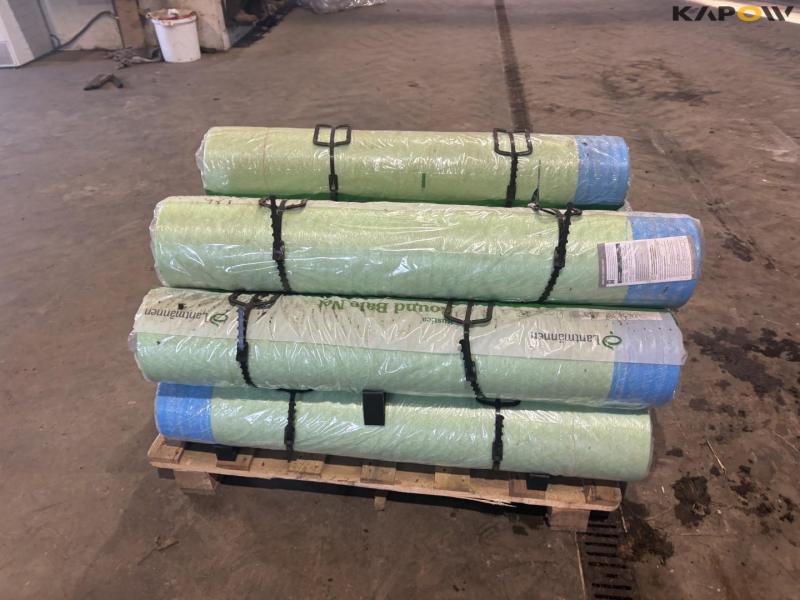 Rustica round bale net 6