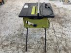 Ryobi RTS1800S table saw 4