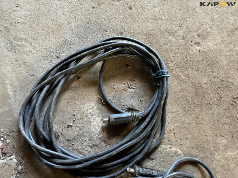 S. Hansen Welding Machines TØ-86 pipe dryer 9