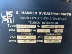 S. Hansen Welding machines TØ-86 3