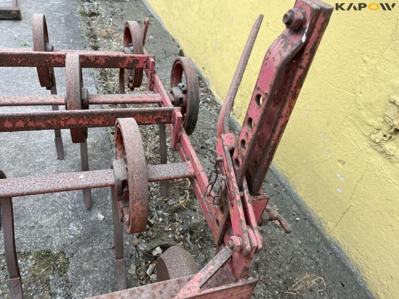 Seedbed harrow 10
