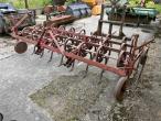 Seedbed harrow 1