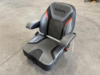 Kubota seat with armrests - new