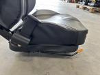 Seat with armrests - new 14