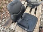 Seats - 2 pcs. 18