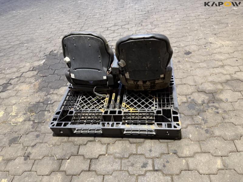 Seats - 2 pcs. 6