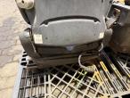 Seats - 2 pcs. 17