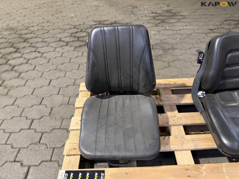 Seats - 2 pcs 12