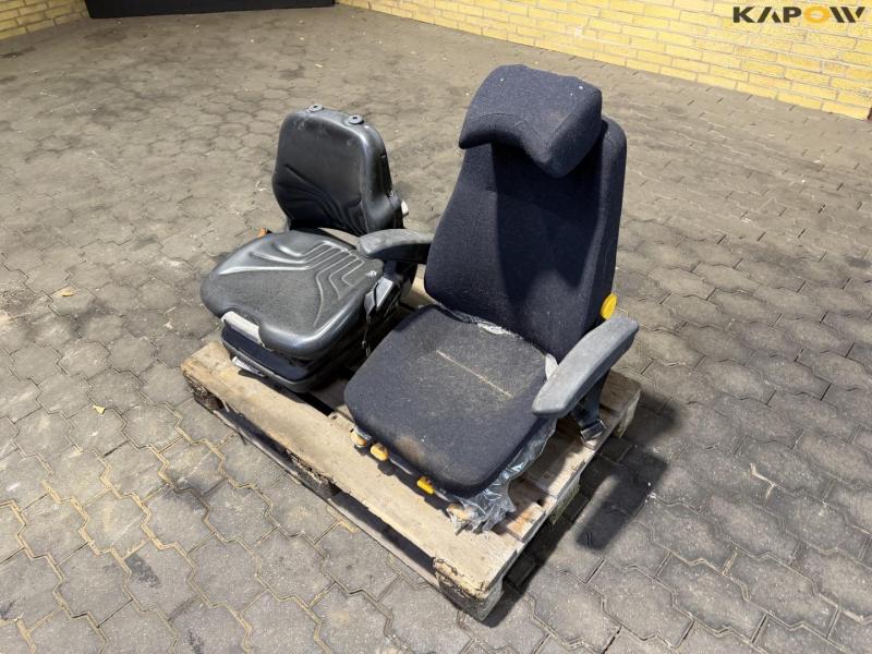 Seats - 2 pcs 1