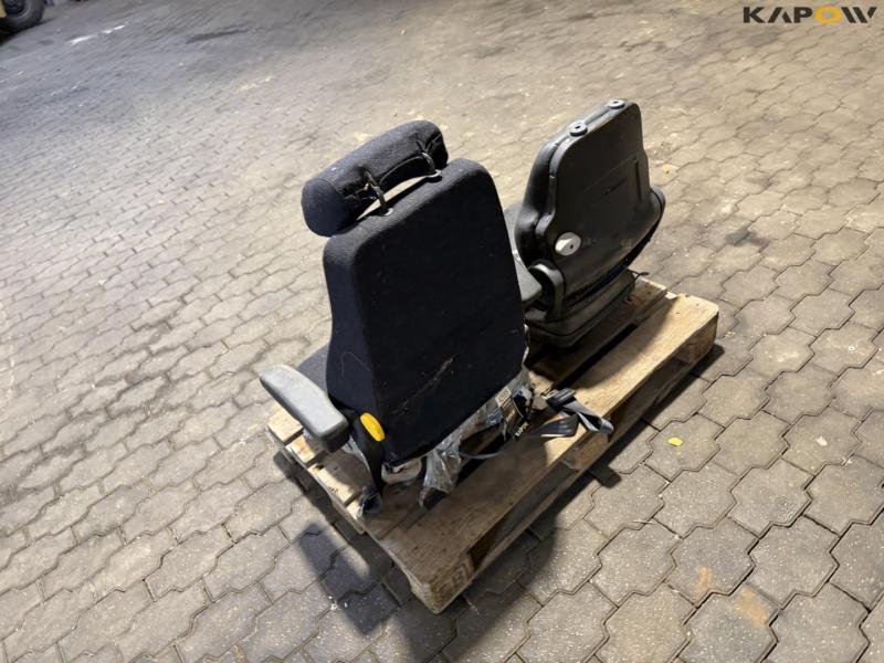 Seats - 2 pcs 7