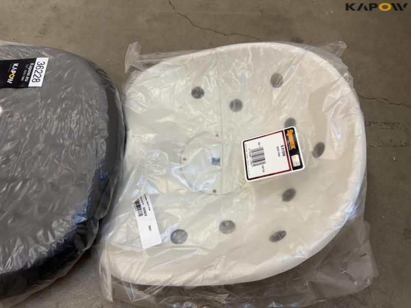 Seats - 2 pcs 9