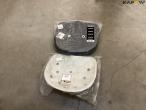 Seats - 2 pcs 6