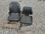 Seats - 2 pcs. 2