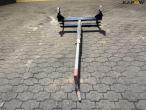 Sack lifter with Volvo hitch 2