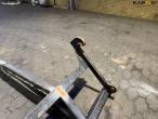 Sack lifter with Volvo hitch 10