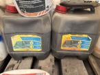 Bagged goods and cans 32