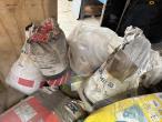 Bagged goods and cans 56