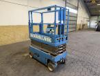 Genie GS1932 scissor lift 3