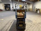 Scissor lift 6