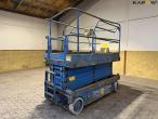 Scissor lift 1