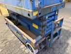Scissor lift 12
