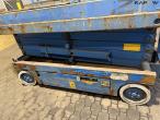 Scissor lift 13