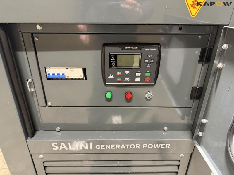 Salini Power VG-R30 generator 14