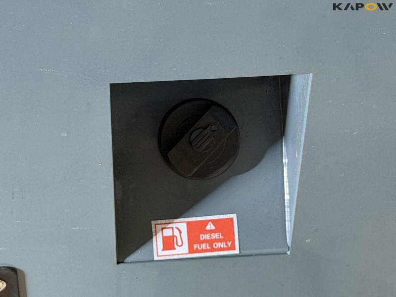 Salini Power VG-R30 generator 19