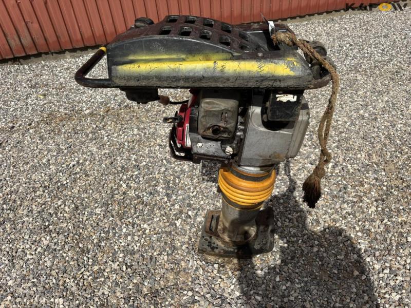 Samac S64 auger 2