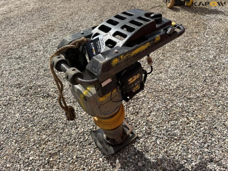 Samac S64 auger 7
