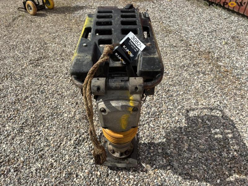 Samac S64 auger 8