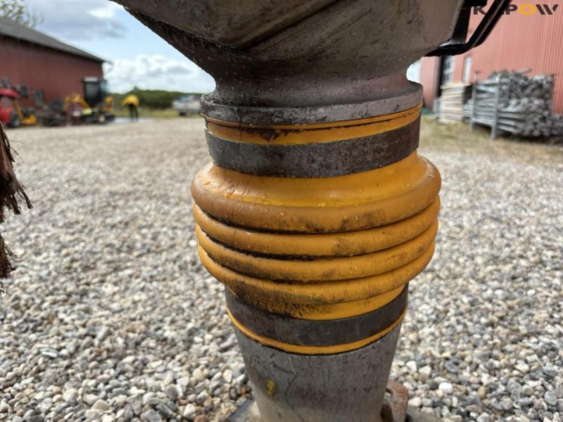 Samac S64 auger 23