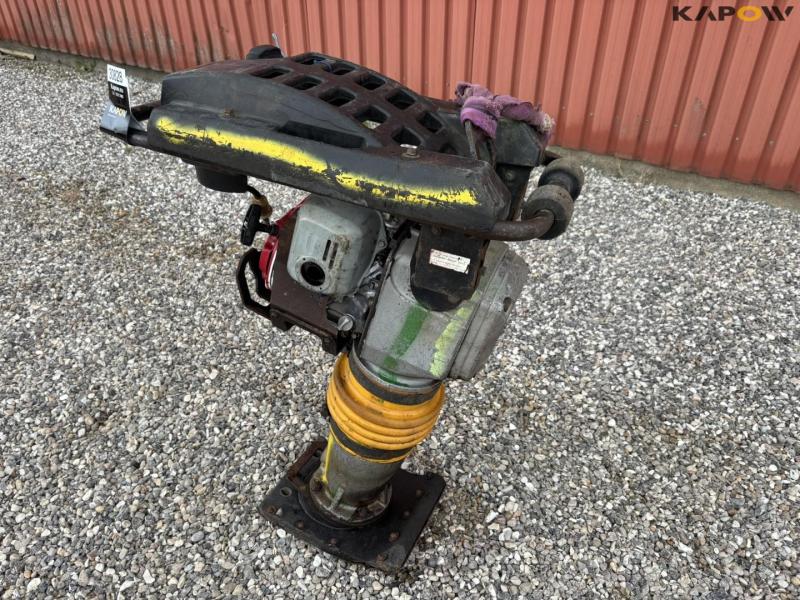 Samac S64 auger 1