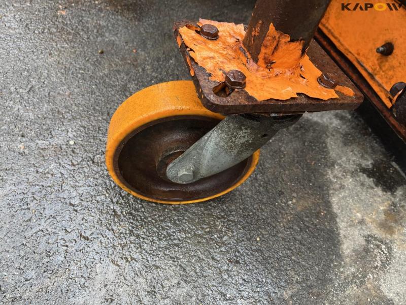 Samasz PSV231 snow plow 14