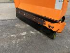 Samasz PSV231 snow plow 18